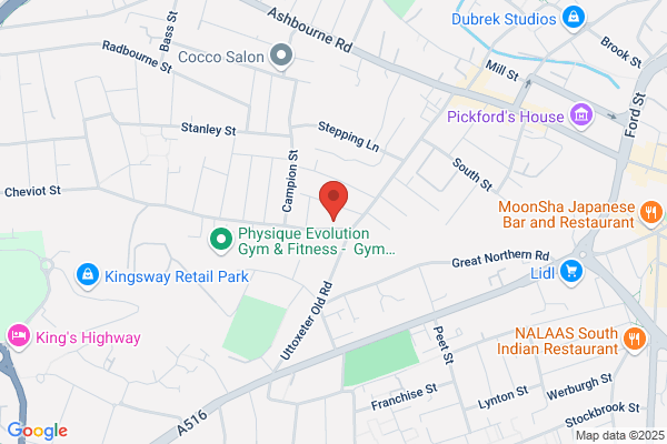 Quarndon Electronics Ltd