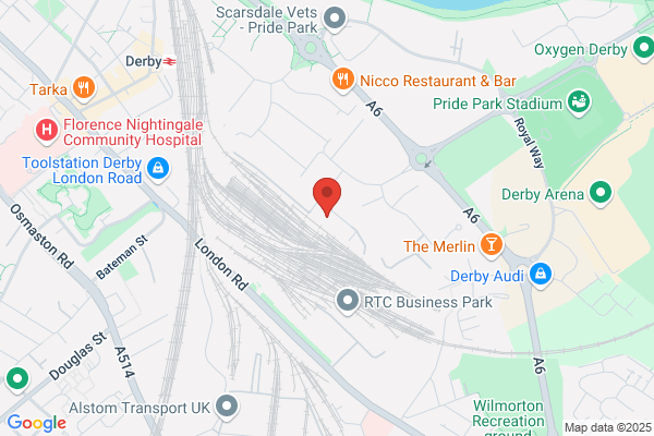 Key Personnel (Midlands) Ltd