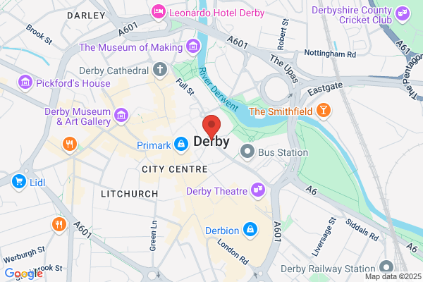 Rolls-Royce PLC