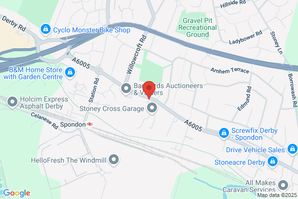 Spondon Engineering
