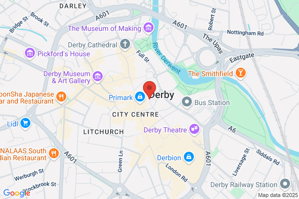 Derby Microbiology Laboratory Services