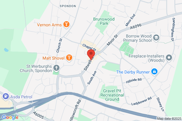 Hall and Benson Estate Agents Spondon