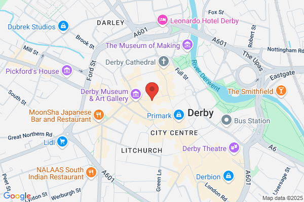 Derby Clothouse