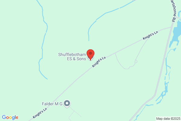 E S Shufflebotham & Sons