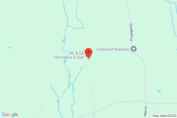 R C & G E Hotchkiss