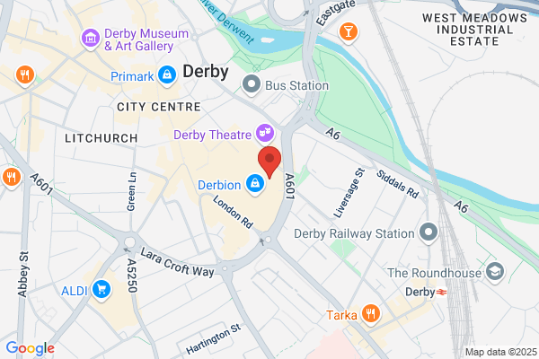 Vision Express Opticians - Derby - Intu Shopping Centre