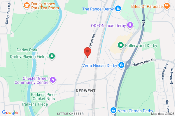 Derwent Financial Management Ltd