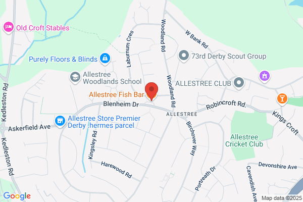 Allestree Fish Bar