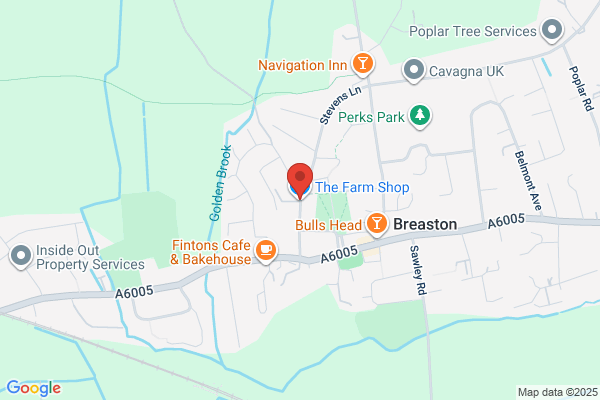 Breaston Fisheries