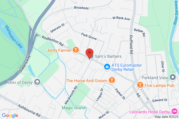 Kedleston Fish Bar