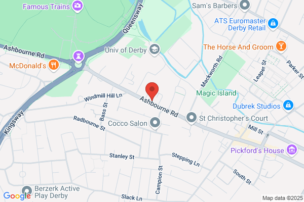Markeaton Fish Bar