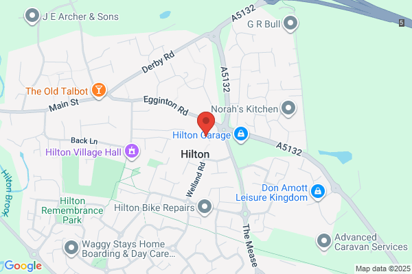 The Hilton Fishbar
