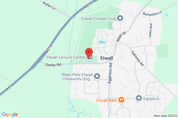 Etwall Leisure Centre