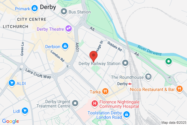 Derby Flower Co Ltd