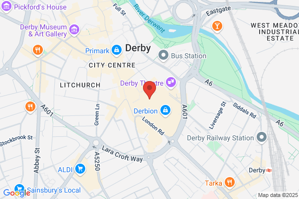 Zizzi - Derby Intu
