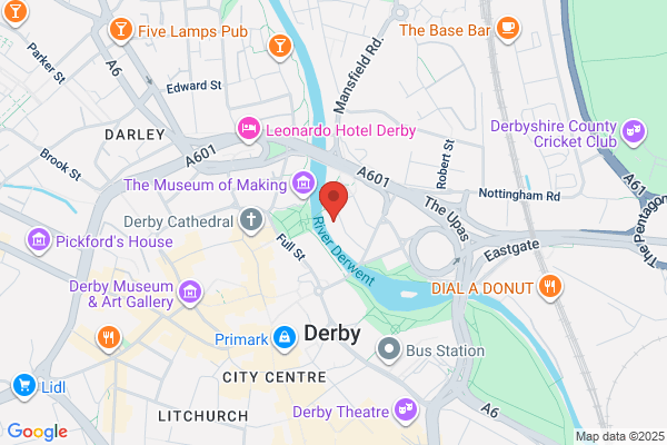 De Globe Foundries (UK) Ltd