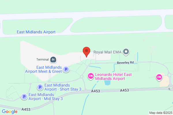 Exel Freight Management (UK) Ltd