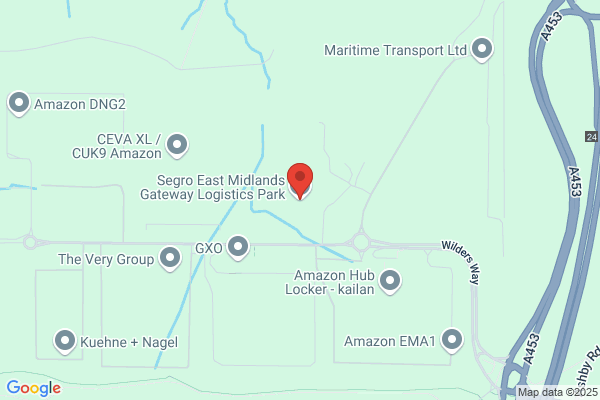 GeoLogistics Ltd