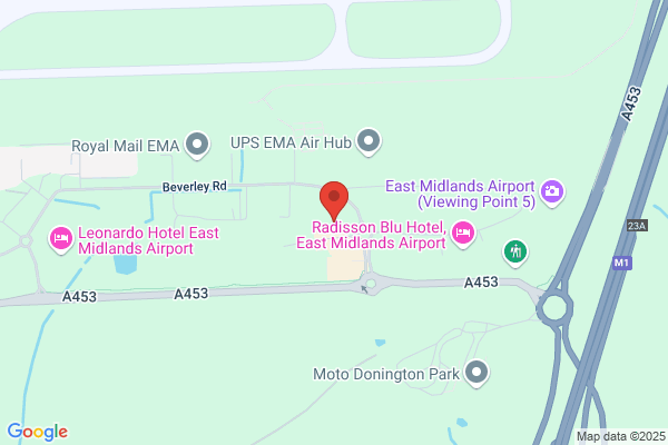 Heavyweight Air Express Ltd