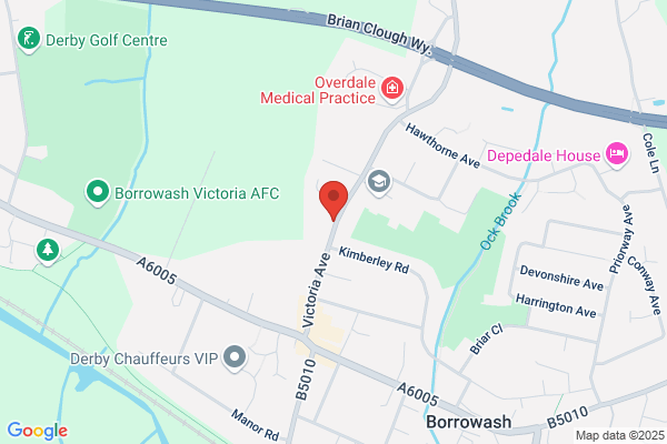 Central Co-op Funeral - Borrowash