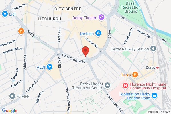Derby City Furnishings Ltd