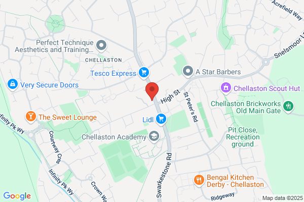 Chellaston Garages Ltd