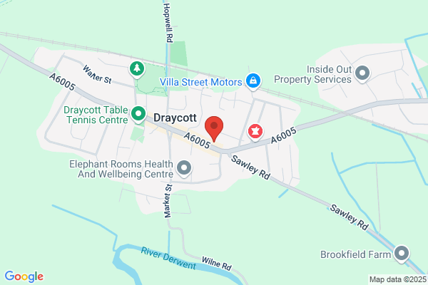 Draycott Garage