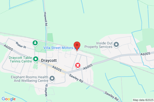Villa Street Motors