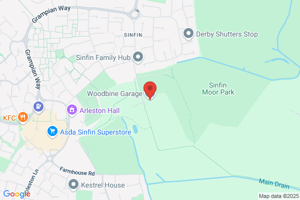 Woodbine Garage Ltd
