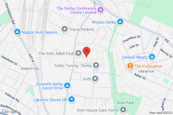 Derby Timber Supplies