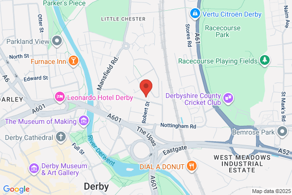Scientific Services (Derby) Ltd