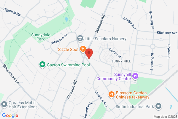 Derby Gas Service Engineer