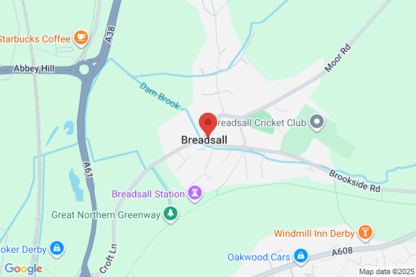 Breadsall Village Shop