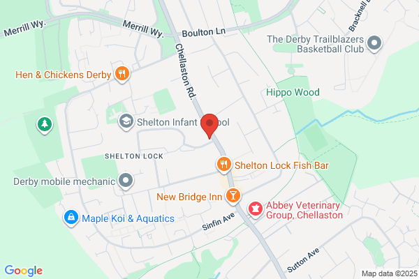 Shelton Lock Post Office & Stores