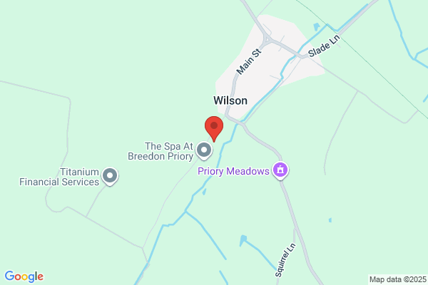 Breedon Priory Golfing Centre