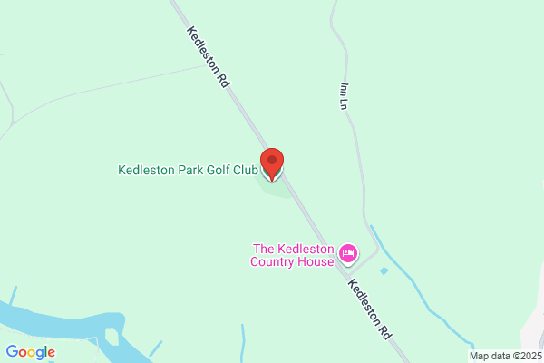 Kedleston Park Golf Club