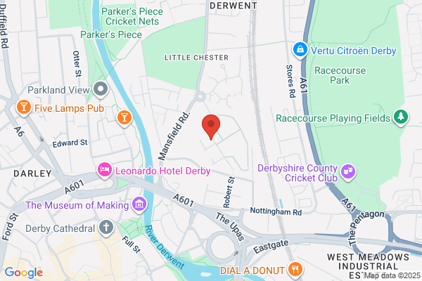 Adel (Derby) Ltd