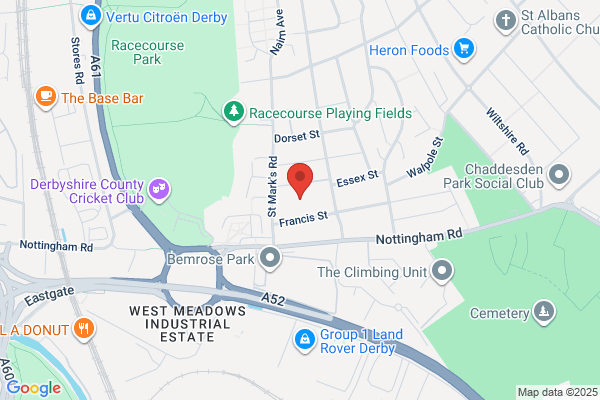 Voyage Care: 26 St Marks Road