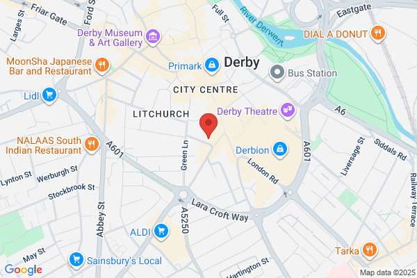 Hidden Hearing Derby