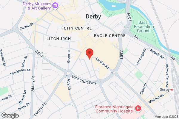 The Derby Hearing Centre