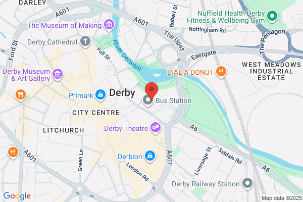 Premier Inn Derby City Centre (Riverlights) hotel