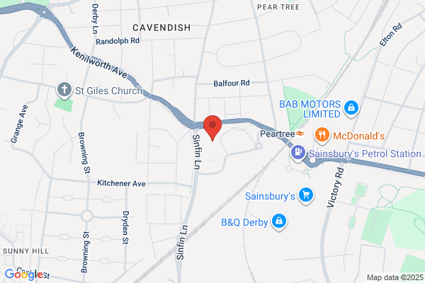 Premier Inn Derby South hotel