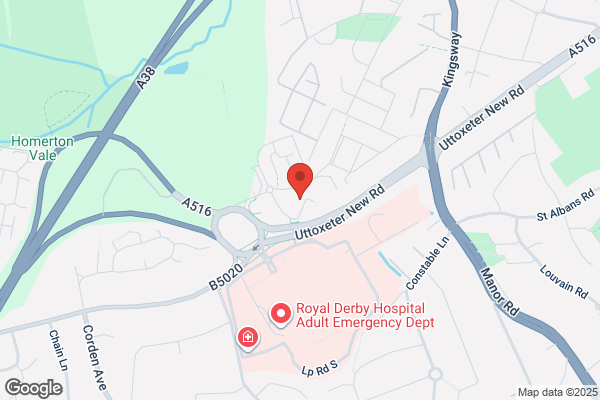 Premier Inn Derby West hotel