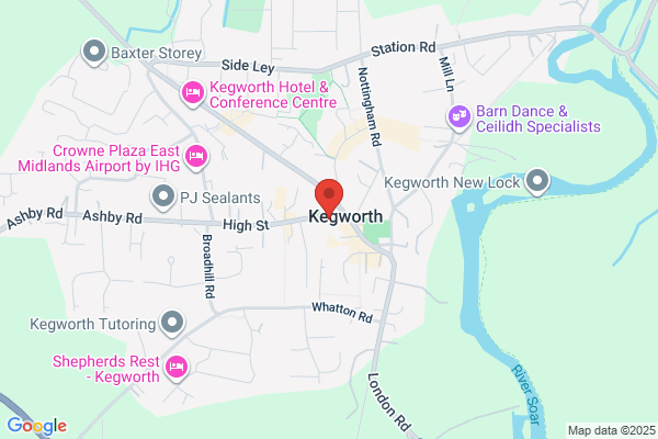 Kegworth House