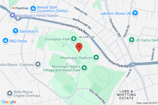 Osmaston Community Association