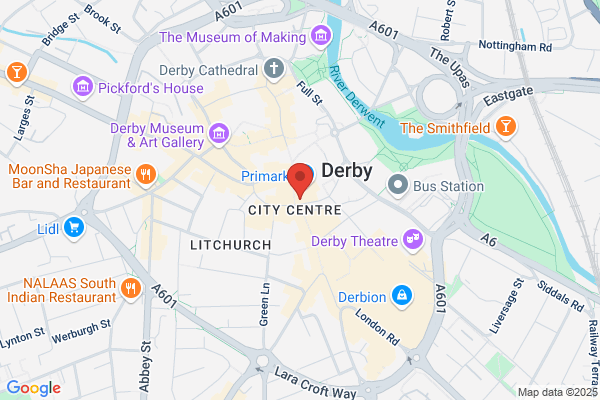 Just Lets (Derby)