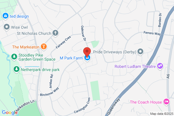 Allestree Library