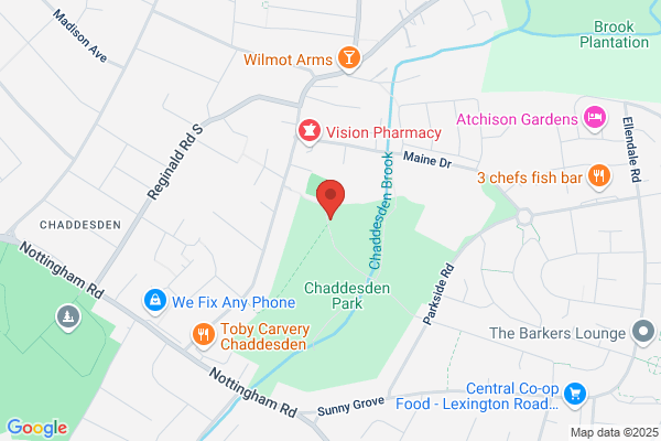 Chaddesden Library