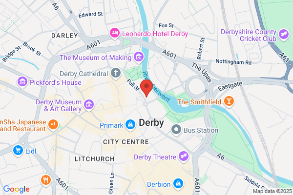 Derby Local Studies Library