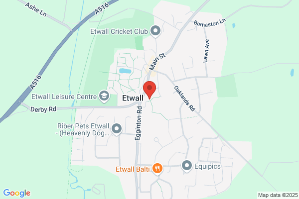 Etwall Library